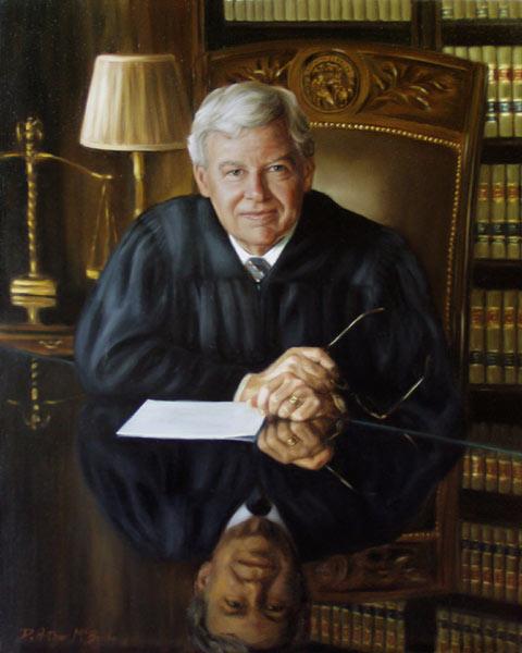 Justice Charles T. Wells