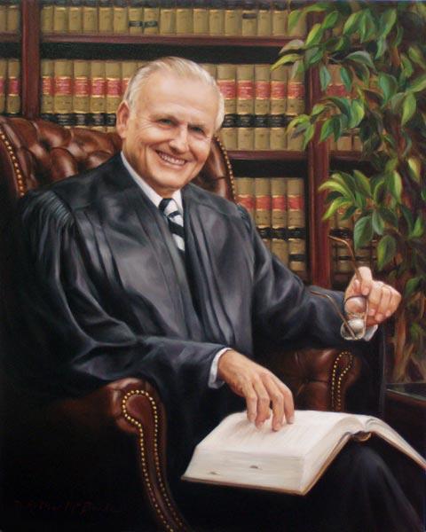 Justice Stephen H. Grimes